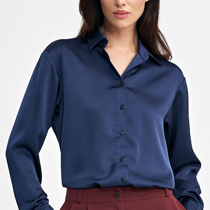 Collection image for: Satin Shirts