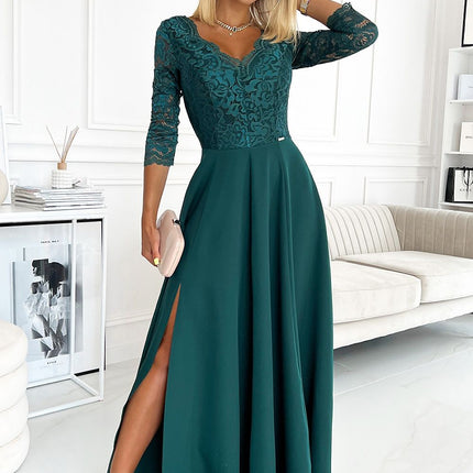 Collection image for: Green Satin Dresses